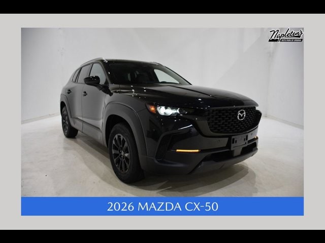 2026 Mazda CX-50 Preferred's photo