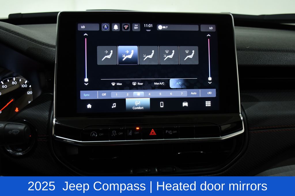 2025 Jeep Compass Trailhawk - Photo 18