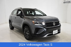 2024 Volkswagen Taos 1.5T S SUV