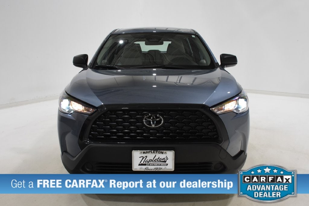 Used 2023 Toyota Corolla Cross L SUV
