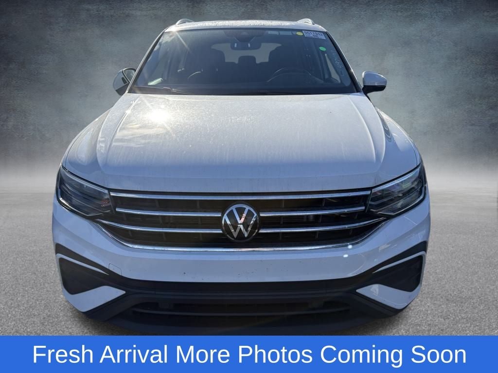 Used 2024 Volkswagen Tiguan 2.0T SE SUV