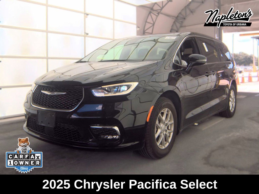  Chrysler Pacifica