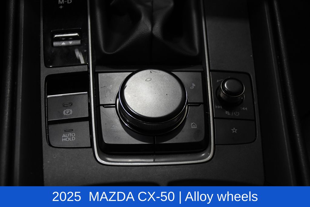 2025 Mazda CX-50 Premium - Photo 27