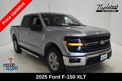 2025 Ford F-150 XLT Truck SuperCrew Cab