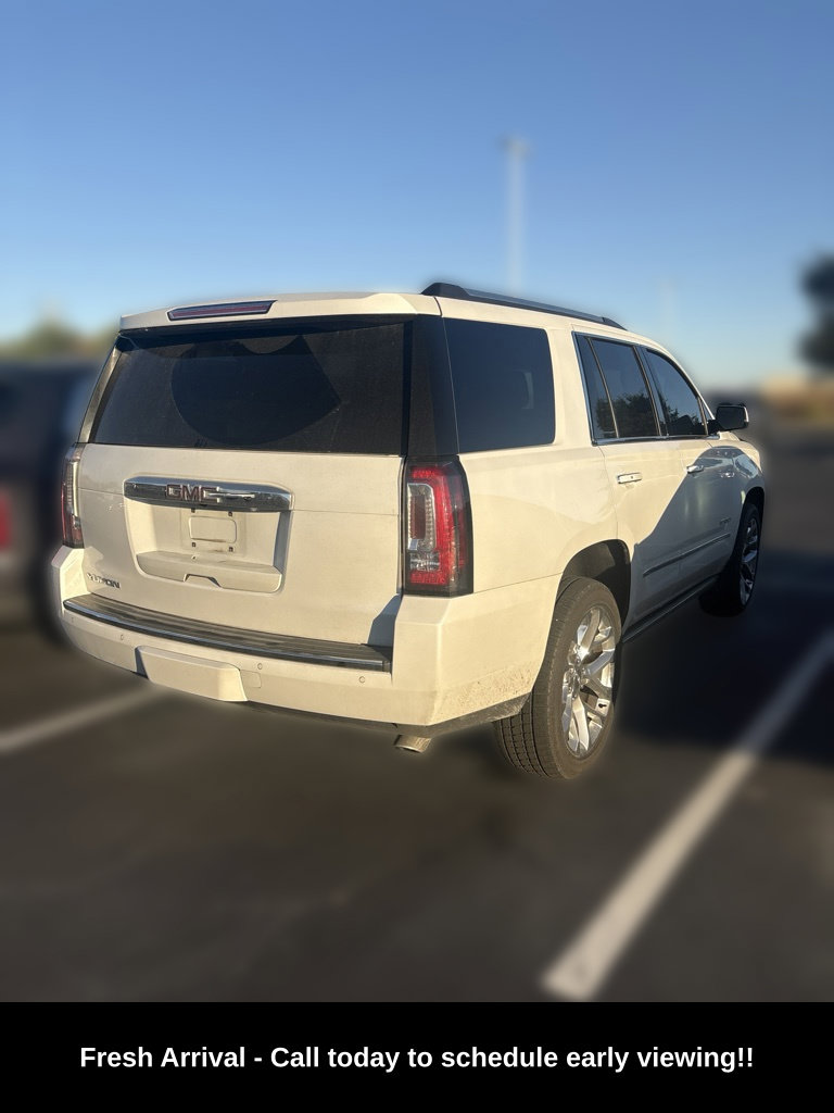 Used 2018 GMC Yukon Denali SUV