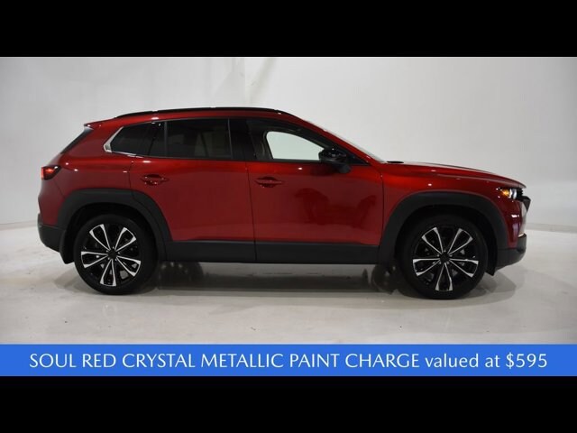 2026 Mazda CX-50 2.5 Turbo photo 3