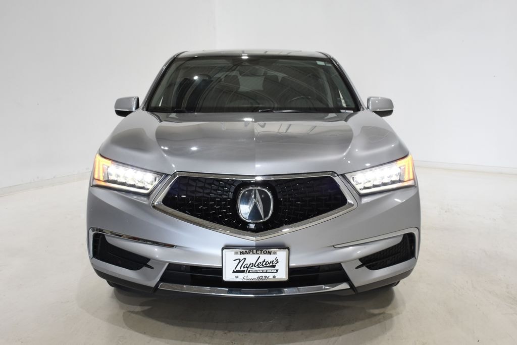Used 2018 Acura MDX 3.5L SUV