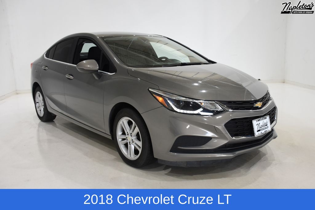2018 Chevrolet Cruze