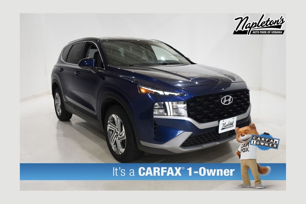 Used 2023 Hyundai Santa Fe SE SUV