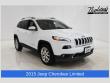 Used 2015 Jeep Cherokee Limited SUV