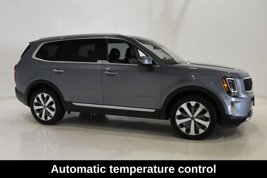 Used 2022 Kia Telluride S SUV