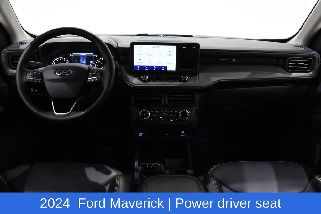2024 Ford Maverick Lariat - Photo 9