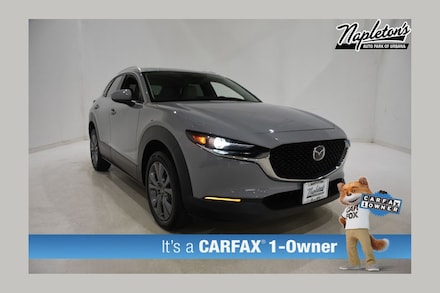 2025 Mazda CX-30 2.5 S Preferred Package SUV
