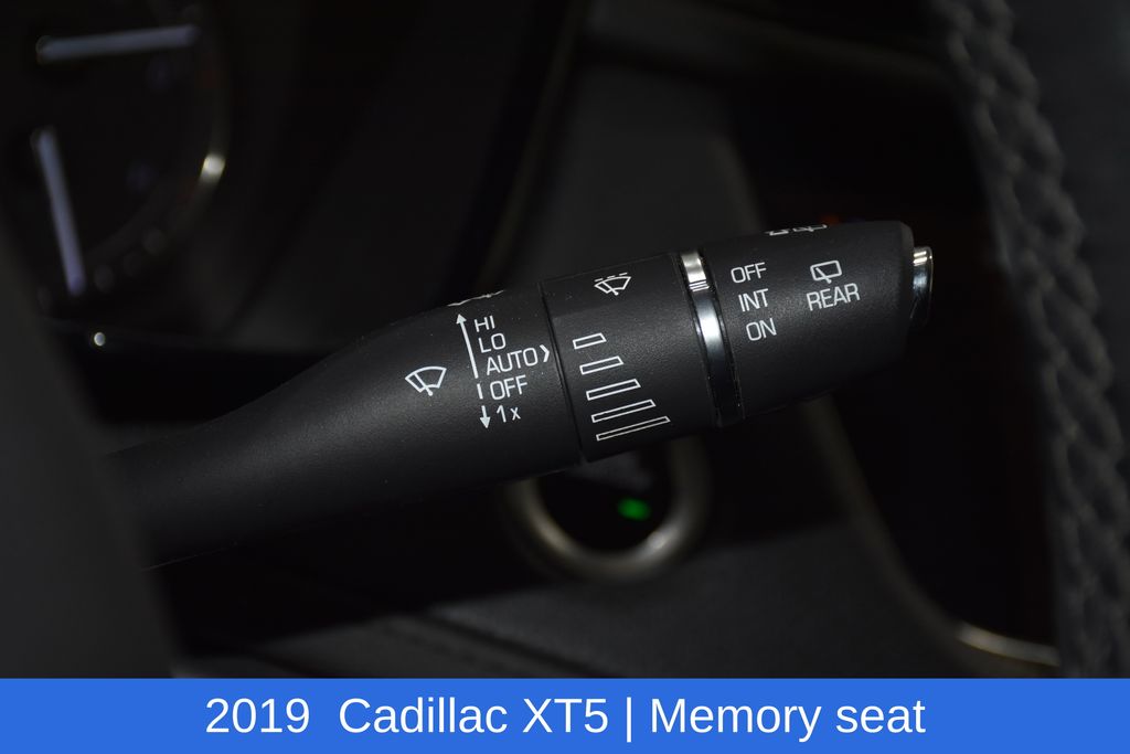 2019 Cadillac XT5 Luxury - Photo 12