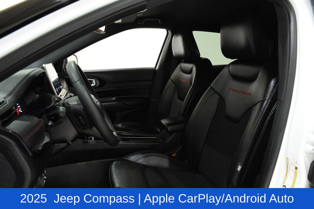 2025 Jeep Compass Trailhawk - Photo 22