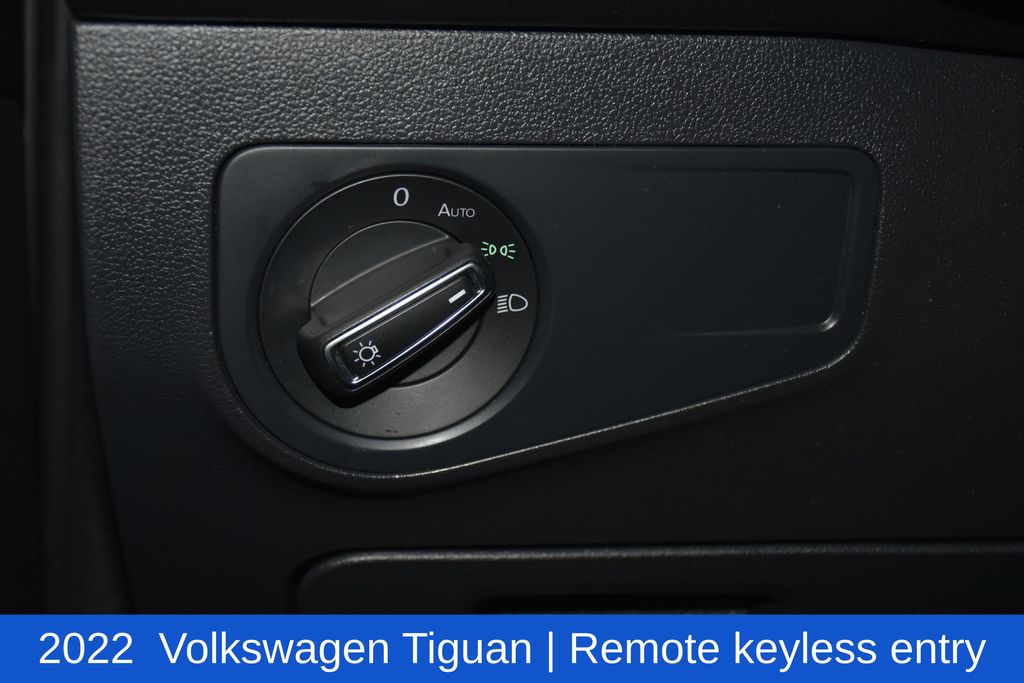 2022 Volkswagen Tiguan SE - Photo 9