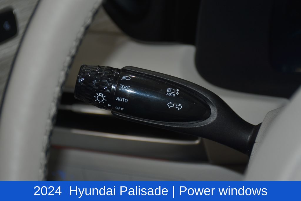 2024 Hyundai Palisade Calligraphy - Photo 10