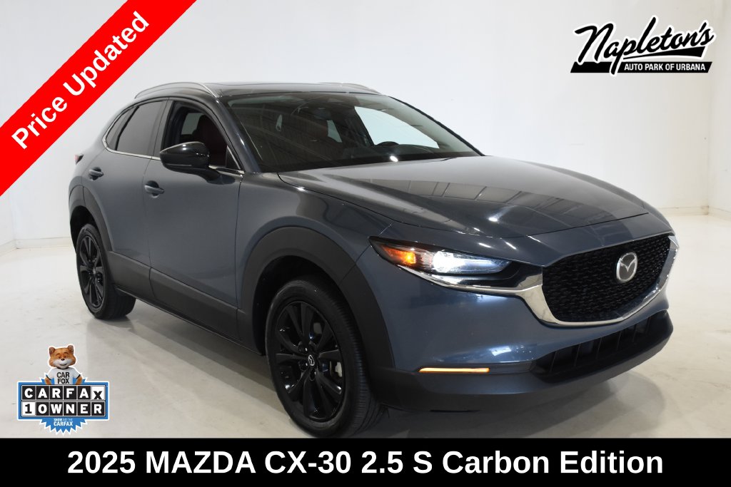 2025 Mazda CX-30