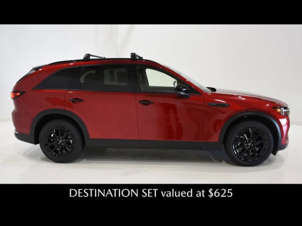 New 2025 Mazda CX-70 3.3 Turbo Premium AWD Sport Utility