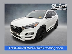 2019 Hyundai Tucson Night SUV