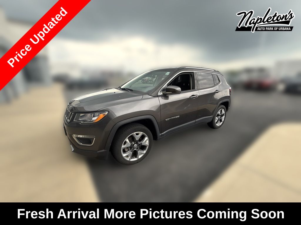 2021 Jeep Compass Limited - Photo 1