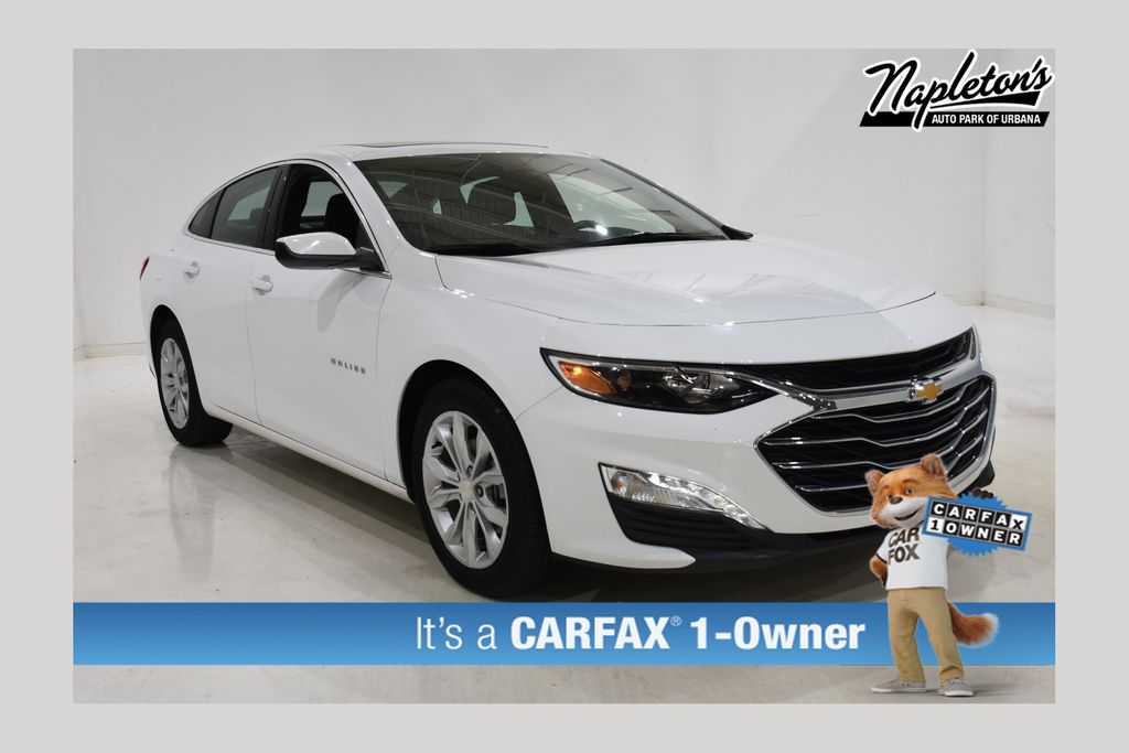 2024 Chevrolet Malibu 1LT's photo