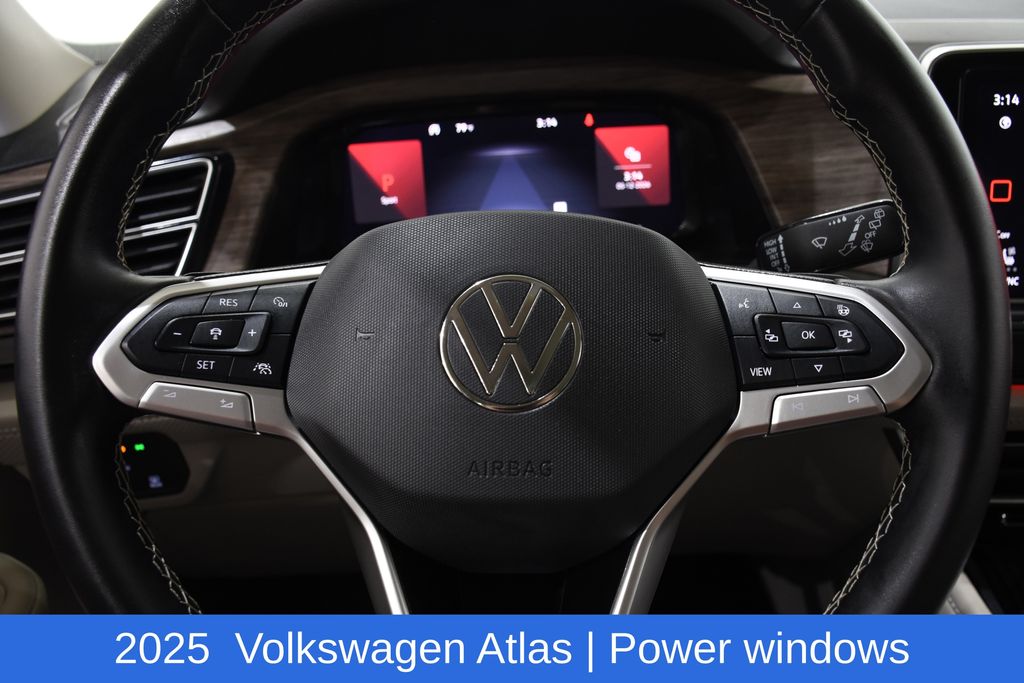2025 Volkswagen Atlas SEL - Photo 11