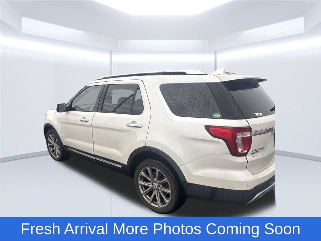 Used 2016 Ford Explorer Limited SUV