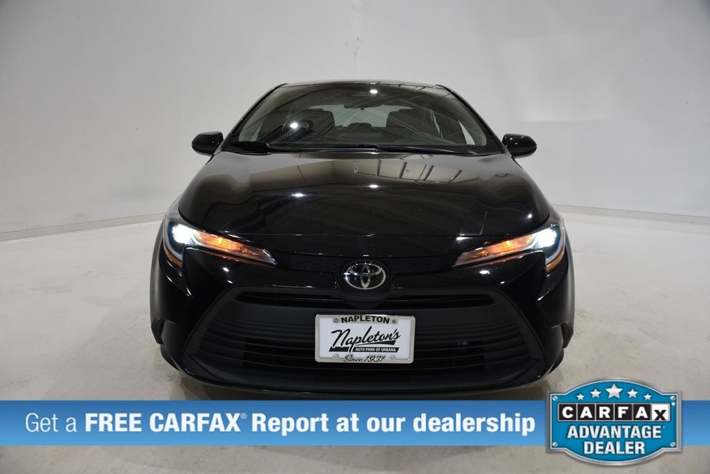 Used 2023 Toyota Corolla LE Sedan