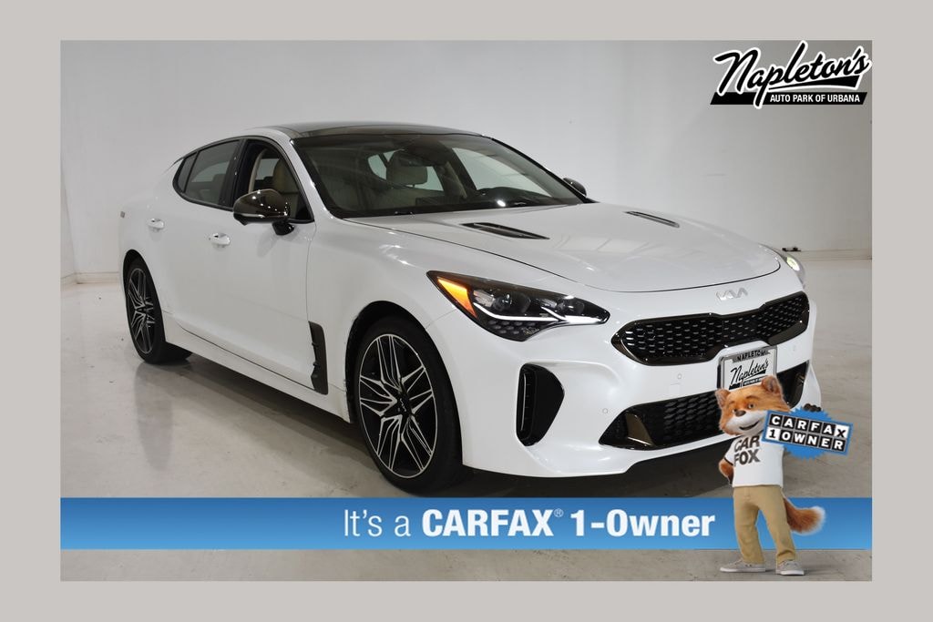 Used 2023 Kia Stinger GT2 Sedan
