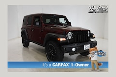 2021 Jeep Wrangler Unlimited Willys SUV