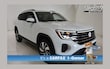  Volkswagen Atlas