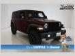 Used 2021 Jeep Wrangler Unlimited Willys SUV
