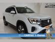 Used 2025 Volkswagen Atlas 2.0T SE w/Technology SUV