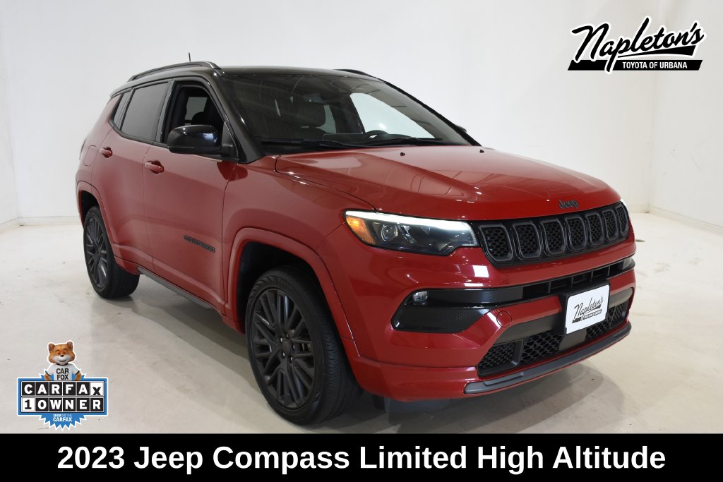 2023 Jeep Compass High Altitude