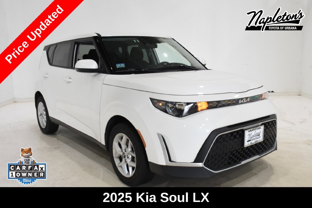 2025 Kia Soul