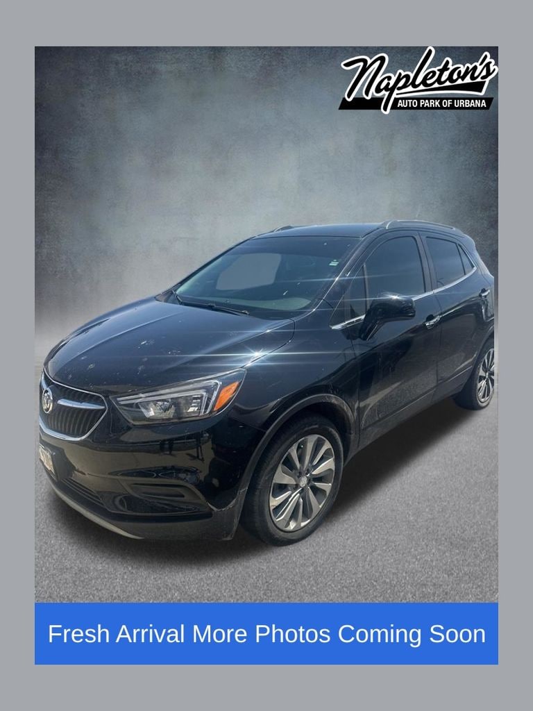 2020 Buick Encore Preferred's photo