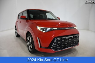 2024 Kia Soul GT-Line Hatchback