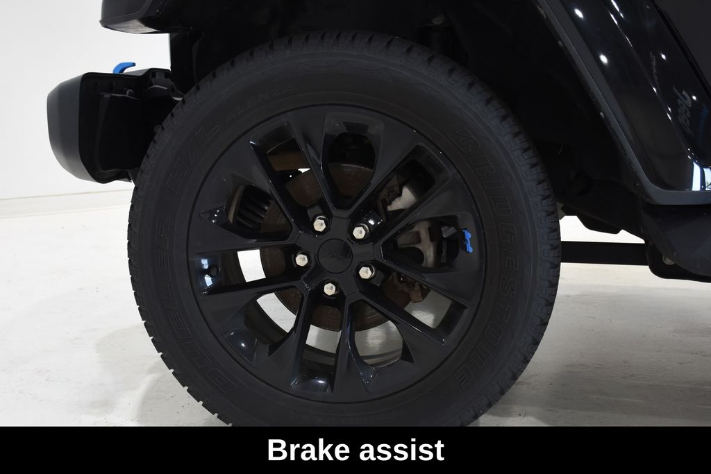 2023 Jeep Wrangler 4xe Sahara 4XE - Photo 8