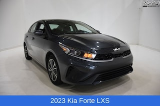 2023 Kia Forte LXS Sedan