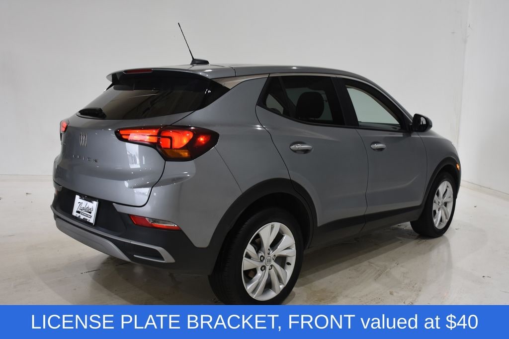 Used 2025 Buick Encore GX Preferred SUV