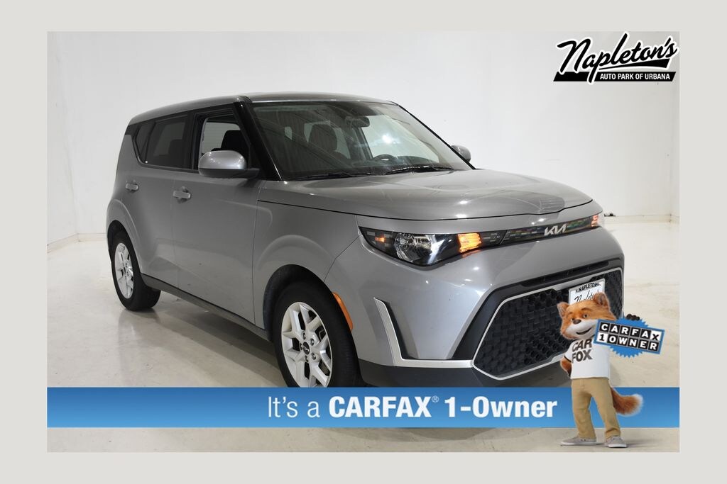 Used 2025 Kia Soul LX Hatchback