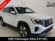 Used 2025 Volkswagen Atlas 2.0T SEL SUV