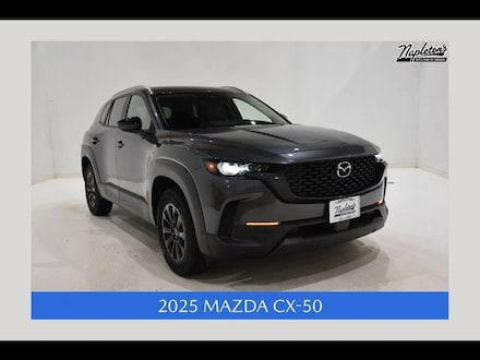 2025 Mazda CX-50 Hybrid Preferred AWD Sport Utility