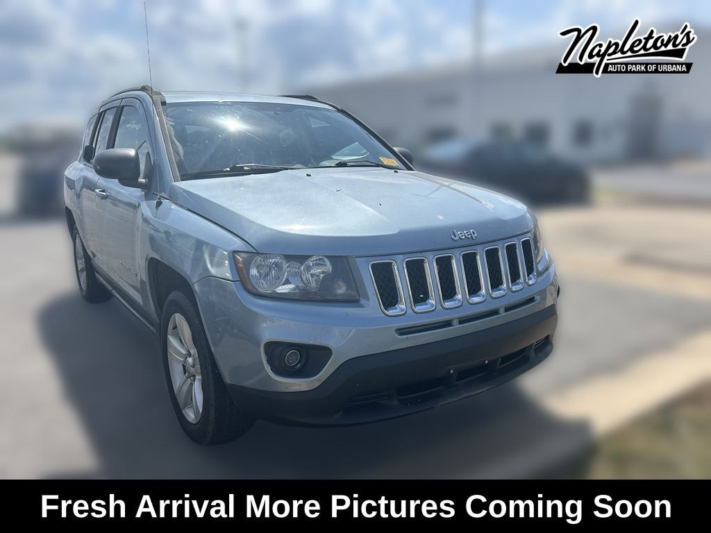 Used 2014 Jeep Compass Sport SUV