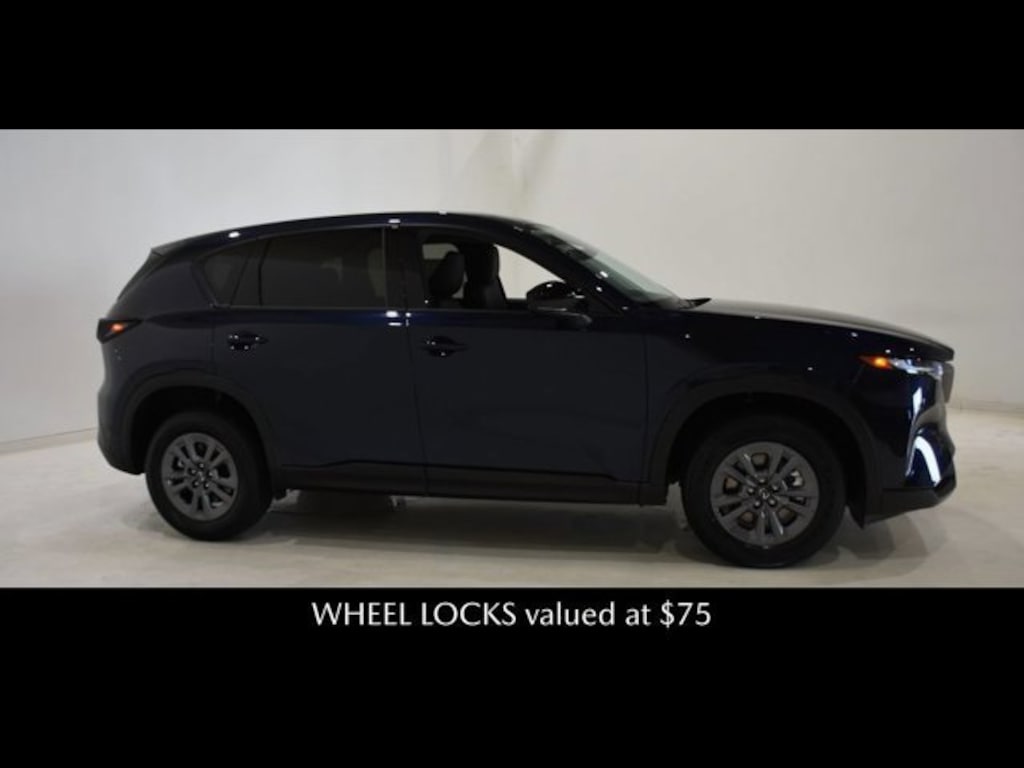 New 2026 Mazda CX-5 2.5 S Select AWD Sport Utility