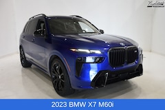 2023 BMW X7 M60i SUV