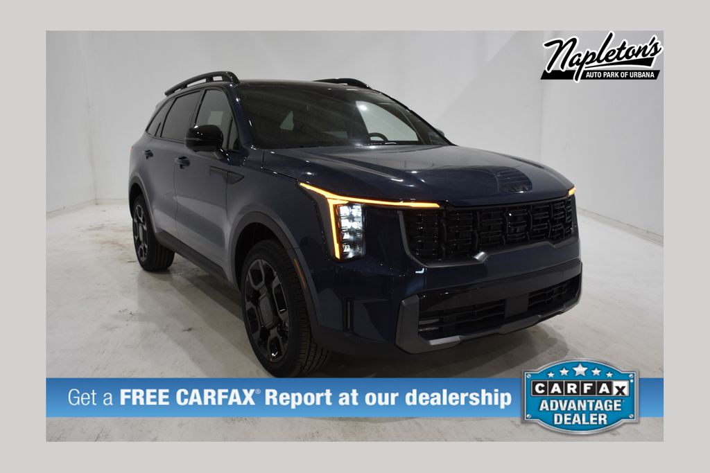 2025 Kia Sorento SUV 