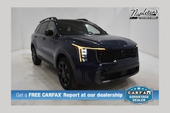 2025 Kia Sorento X-Line SX Prestige SUV