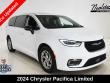 Used 2024 Chrysler Pacifica Limited Van Passenger Van